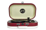 Виниловый проигрыватель Alive Audio: Vintage Strawberry Fields c Bluetooth (VNT-02-SF)