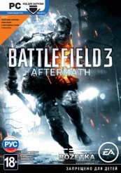 Battlefield 3: Aftermath (PC-DVD)
