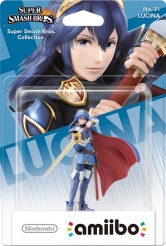 Amiibo: Super Smash Bros Collection Lucina