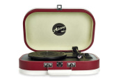Виниловый проигрыватель Alive Audio: Vintage Strawberry Fields c Bluetooth (VNT-02-SF)