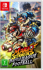 Mario Strickers – Battle League Football (Nintendo Switch)