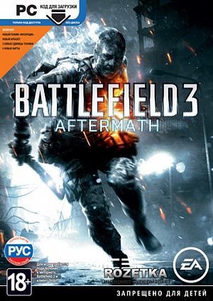 

Battlefield 3: Aftermath (PC-DVD)