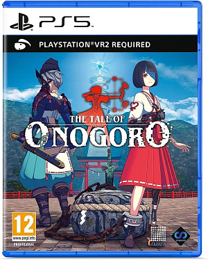 

The Tale Of Onogoro (только для PS VR2) (PS5)