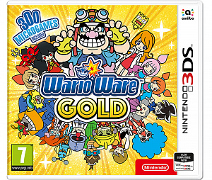 WarioWare Gold (Nintendo 3DS) Nintendo