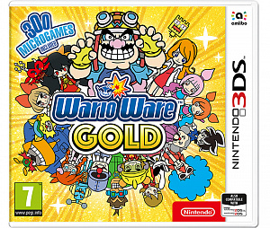 

WarioWare Gold (Nintendo 3DS)