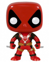 Фигурка Funko POP Marvel – Deadpool w/Swords (RD) (Exc) (25 см.)