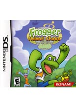 Frogger Helmet Chaos (DS)