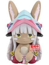 Фигурка-аниме Banpresto Made in Abyss – Nanachi [Big Fluffy Puffy] (BP30036P) (15 см)
