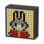 Портативная колонка Divoom – Timebox-Evo (чёрная)