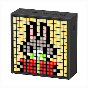 

Портативная колонка Divoom – Timebox-Evo (чёрная)