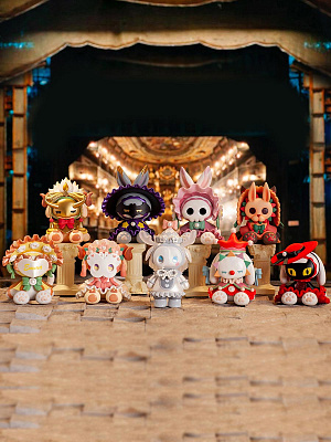 

Фигурка Emma Secret Forest: Бал маскарад (в сюрприз-боксе) (78024) (1 шт в ассортименте)