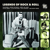 Виниловая пластинка Сборник – Various Artists: Legends Of Rock & Roll (LP)