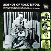 Виниловая пластинка Сборник – Various Artists: Legends Of Rock & Roll (LP)
