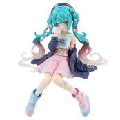 Фигурка Good Smile Company FuRyu Noodle Stoppe: Hatsune Miku – Love Sailor (13 см)