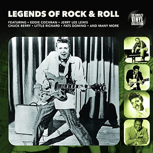 

Виниловая пластинка Сборник – Various Artists: Legends Of Rock & Roll (LP)