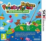 Freakyforms Deluxe: Your Creations, Alive! (3DS)