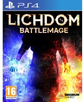 Lichdom: Battlemage (английская версия, PS4)