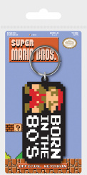 Брелок Pyramid – Super Mario Bros. (Born In The 80's)