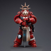 Фигурка Warhammer 40K: Blood Angels - Veteran Laenatus (масштаб 1:18)