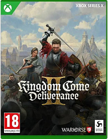 Kingdom Come: Deliverance II (Xbox Series X)
