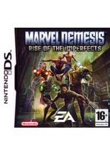 Marvel Nemesis: Rise of the Imperfects