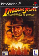 Indiana Jones and Emperor's Tomb