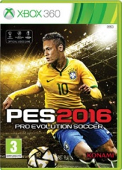 Pro Evolution Soccer 2016 (Xbox 360)