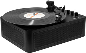 

Виниловый проигрыватель Alive Audio Neoteric Onyx Black c Bluetooth