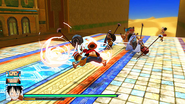 One Piece Unlimited World Red PSVita GamePark
