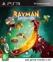 Rayman Legends (PS3)