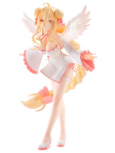 Фигурка-аниме FuRyu: Date A Live V – Mukuro Hoshimiya [BiCute Pure] (21 см)