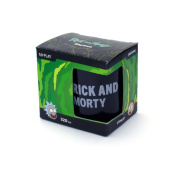 Кружка чайная «Рик и Морти. Портал» (в подарочной упаковке)