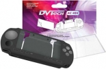 Чехол силиконовый + защ. пленка PSP DVTech AC484 (PSP)