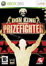 Don King Prizefighter (Xbox 360)