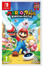 Mario + Rabbids: Kingdom Battle (Nintendo Switch)