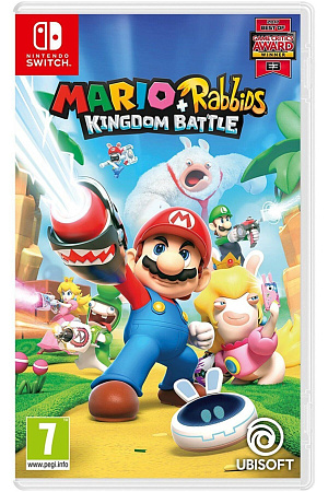 

Mario + Rabbids: Kingdom Battle (Nintendo Switch)