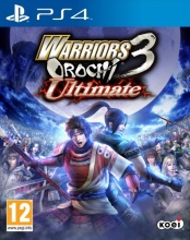 Warriors Orochi 3 Ultimate (PS4)