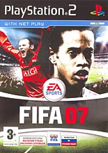 FIFA 07 (PS2)