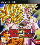 Dragon Ball: Raging Blast (PS3) (GameReplay)