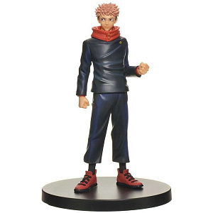 

Фигурка Jujutsu Kaisen: Yuji Itadori [Jukon No Kata Figure] (16 см)