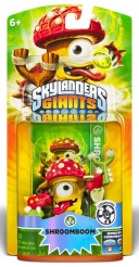 Skylanders Giants. Shroomboom