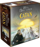 Настольная игра: Catan: Игра престолов, арт 1793