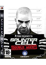 Tom Clancy's Splinter Cell Double Agent (PS3)