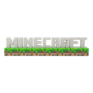 

Светильник Minecraft Logo – Light (PP8759MCF)