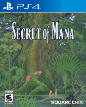 Secret of Mana (PS4)