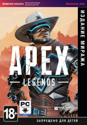 Apex Mirage – Content Bundle (PC-цифровая версия)