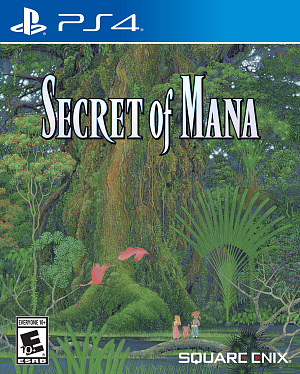 Secret of Mana (PS4) Square Enix