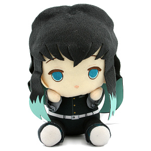 

Плюшевая игрушка Big Plush: Клинок рассекающий демонов - Muichiro Tokito (20 см.) (181890)