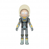 Фигурка Funko Action Figure: Rick & Morty – Space Suit Morty