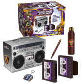 Набор подарочный Pyramid Guardians of the Galaxy: Starlord’s Boom Box – Блокнот + Ручка + Брелок + Короб для хранения